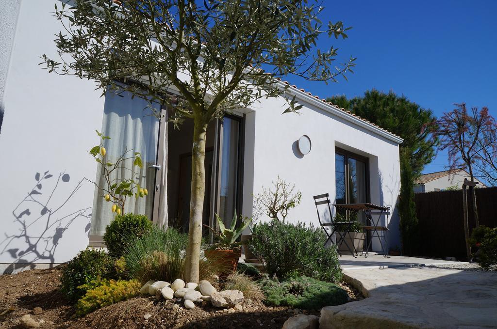 Vacation Home - Maison de vacances Saint-Xandre Exterior foto